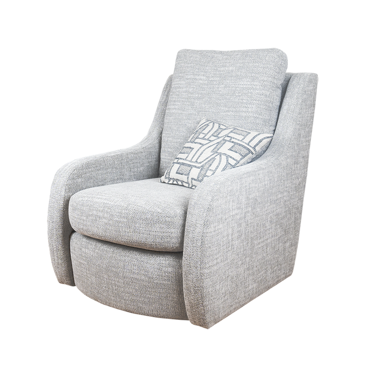 Lebus Margot Highback Swivel Chair