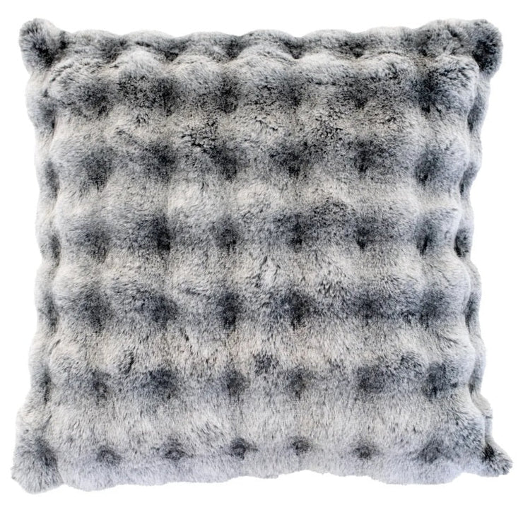 Malini Raffles Grey Cushion