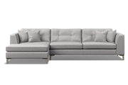Massimo Large Chaise Corner Sofa
