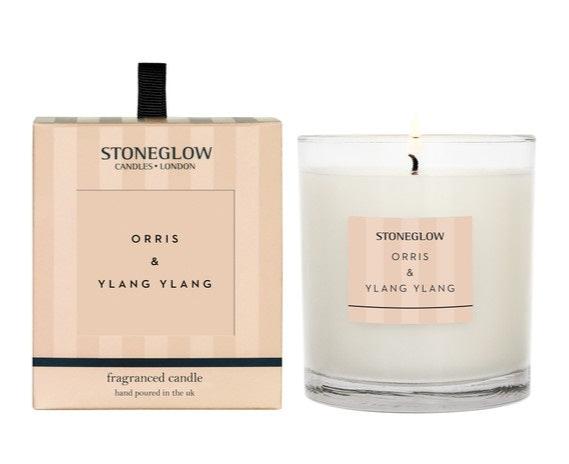 Modern Classics - Orris & Ylang Ylang - Scented Candle - Boxed Tumbler (90 x 80mm)