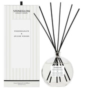 Modern Classics - Pomegranate & Spiced Woods - Scented Reed Diffuser Large 460ml