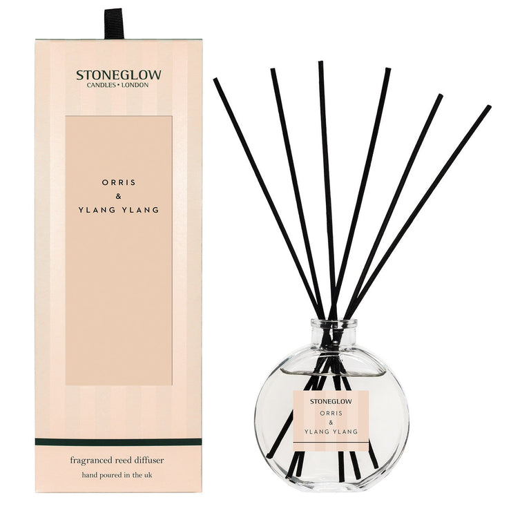 Modern Classics - Orris & Ylang Ylang - Reed Diffuser 120ml