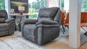 Preston Recliner Armchair Slate