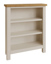 Portland Small Wide Bookcase