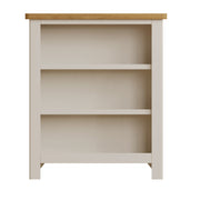 Portland Small Wide Bookcase