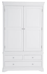 Savoy 2 Door Wardrobe