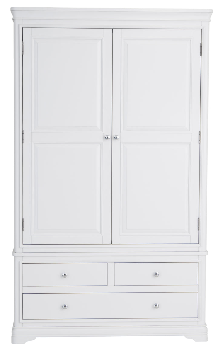 Savoy 2 Door Wardrobe