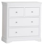 Savoy 2 Over 2 Chest of Drawers