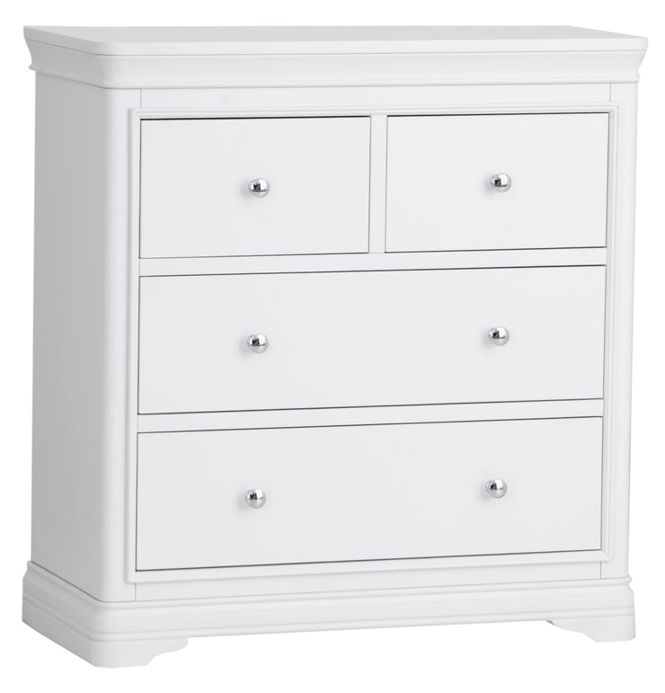 Savoy 2 Over 2 Chest of Drawers