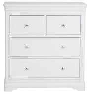 Savoy 2 Over 2 Chest of Drawers