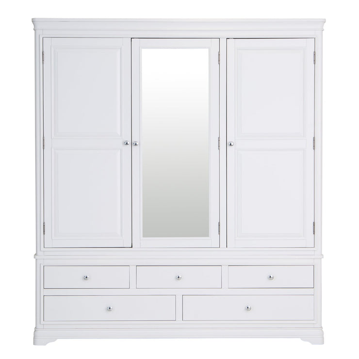 Savoy 3 Door Wardrobe