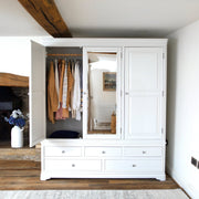 Savoy 3 Door Wardrobe