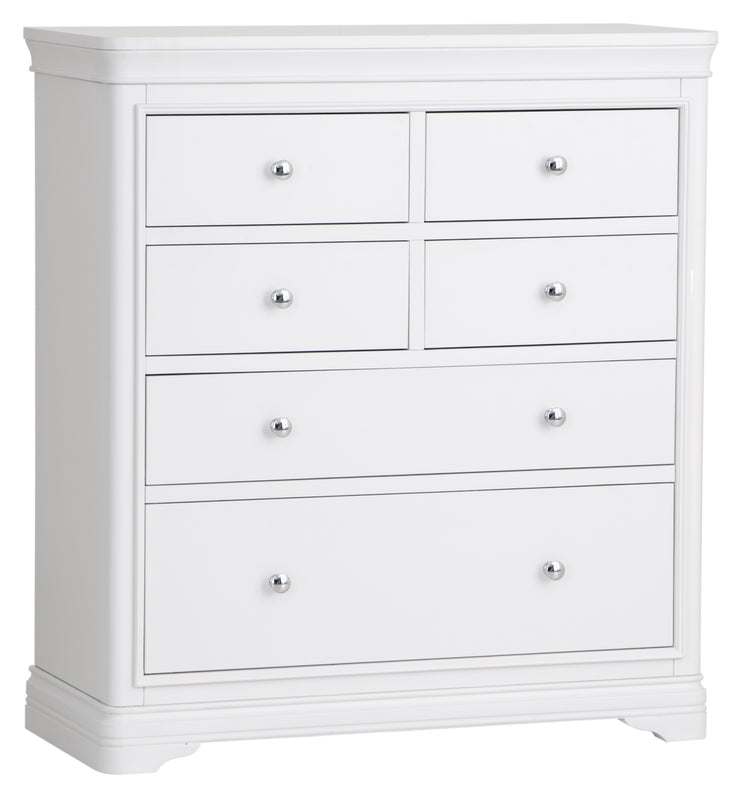 Savoy 4 over 2 Chest of Drawers