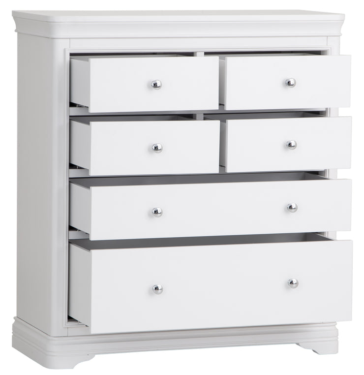 Savoy 4 over 2 Chest of Drawers