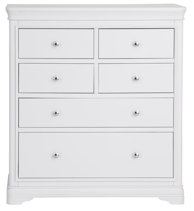 Savoy 4 over 2 Chest of Drawers