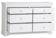 Savoy 6 Drawer Chest