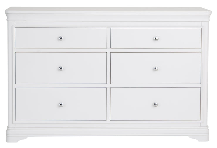 Savoy 6 Drawer Chest