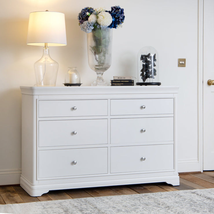 Savoy 6 Drawer Chest