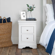 Savoy Small Bedside Cabinet