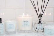 Modern Classics - Sea Salt & Oakmoss - Scented Reed Diffuser 120ml