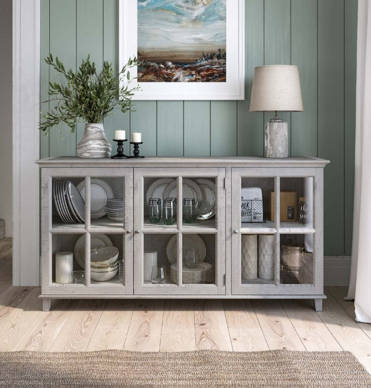 Syracuse 3 Door Sideboard