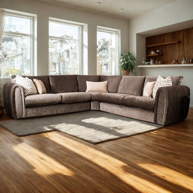 Amara Large 2 Corner 2 Sofa