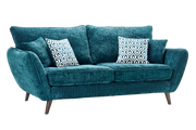 Parker 2 Seater High Back Sofa