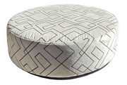 Amara Round Static Stool