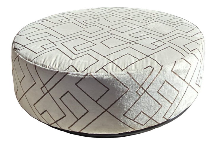 Amara Round Static Stool