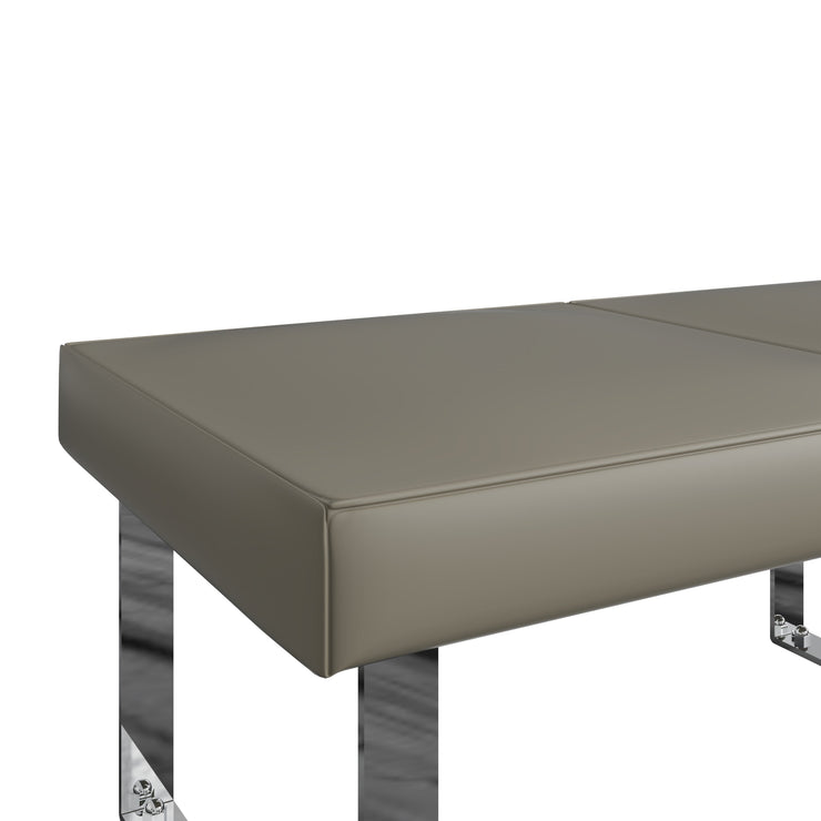 Idaho 1.8m Dining Bench in Taupe