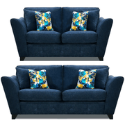 Cosmo 2 + 3 Seater Sofa Set