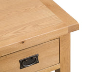 Tucson Lamp Table with Drawer
