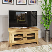 Tucson Standard TV Unit with Glass Doors
