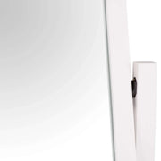 Earlston Trinket Mirror - White