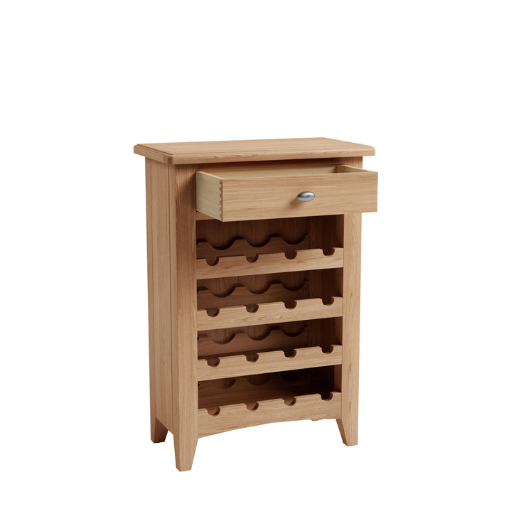 Eva Wine Cabinet