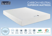 Komfi Carbon Neutral Superior Mattress