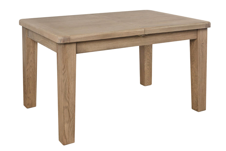 Hatton Wooden 1.3m-1.8m Extending Dining Table