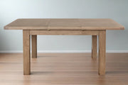 Hatton Wooden 1.8m-2.3m Extending Dining Table