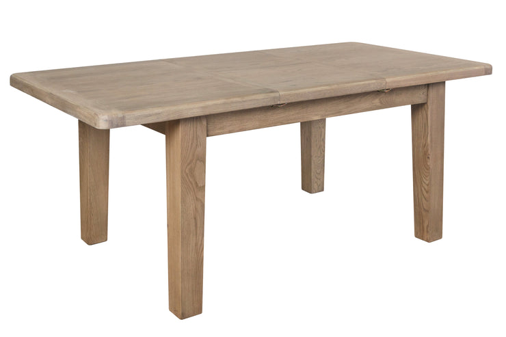 Hatton Wooden 1.8m-2.3m Extending Dining Table