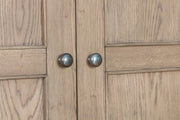 Hatton Wooden 2 Door Wardrobe