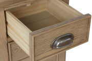 Hatton Wooden Bedside Cabinet
