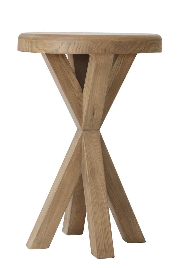 Hatton Round Side Table