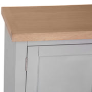 Earlston Large Sideboard - Grey