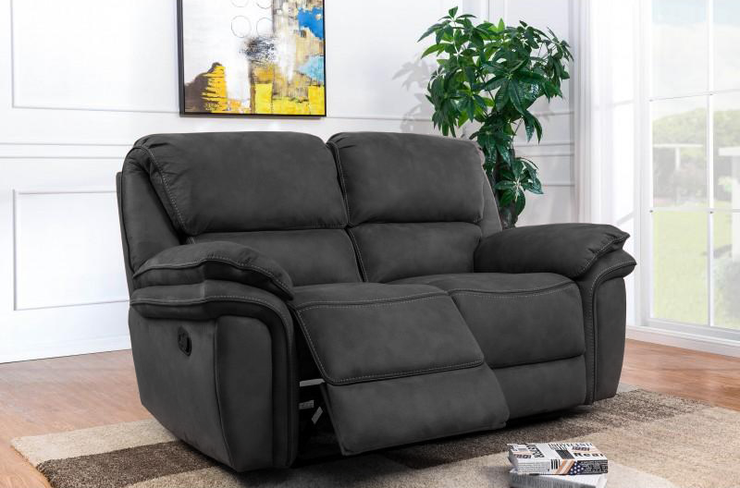 Single loveseat recliner deals