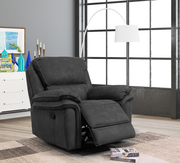 Preston Recliner Armchair Slate