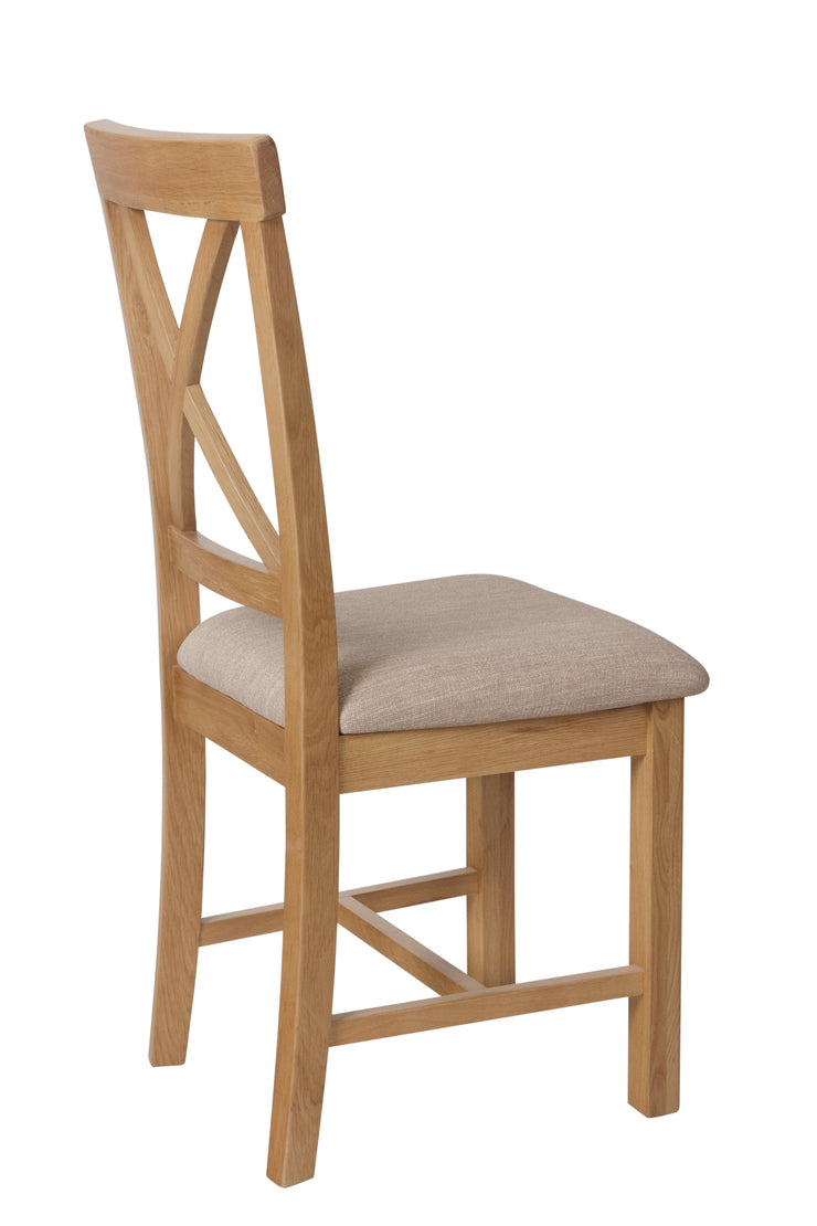 Hampton Oak Dining Chair