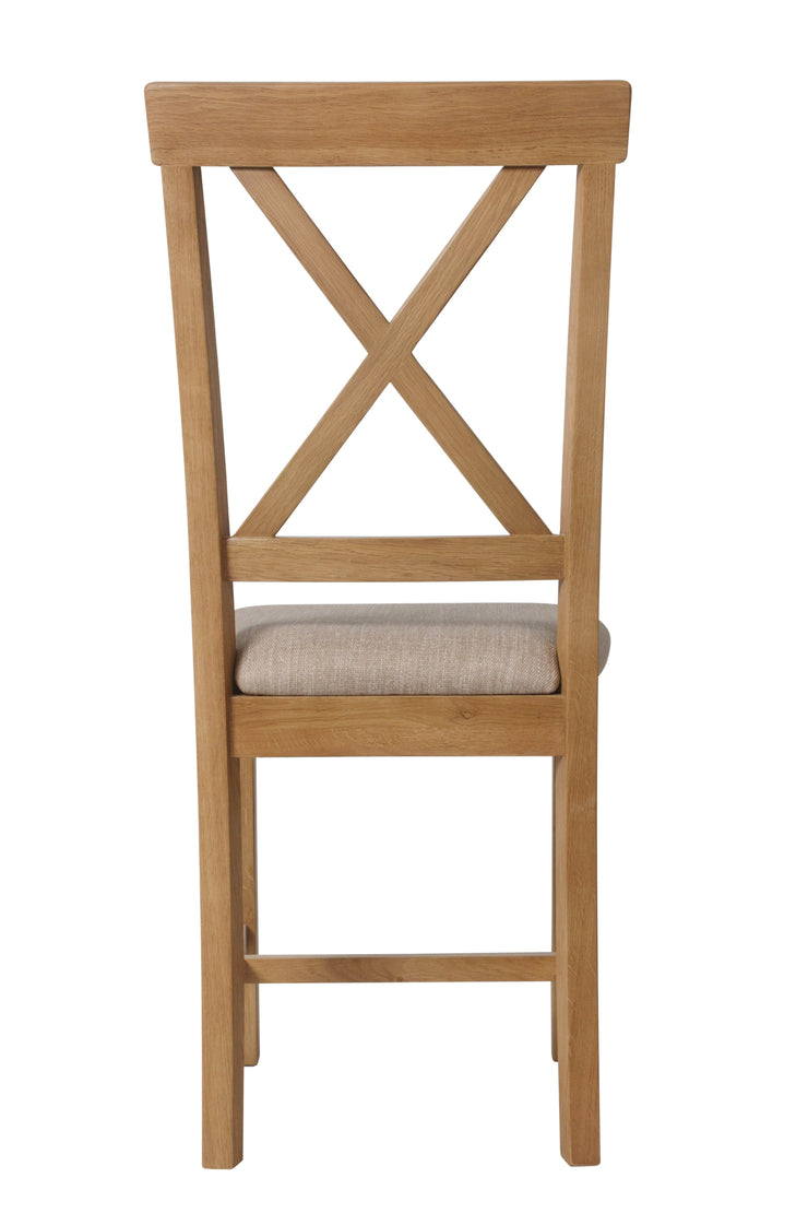 Hampton Oak Dining Chair