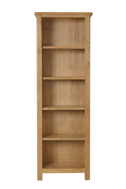 Hampton Oak Large Bookcase