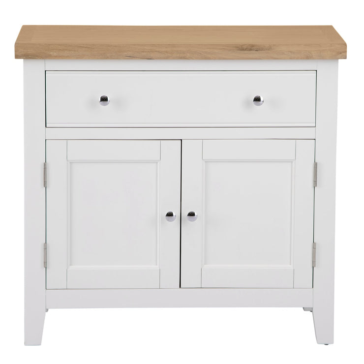 Earlston Small Sideboard - White