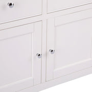 Earlston Standard Sideboard - White